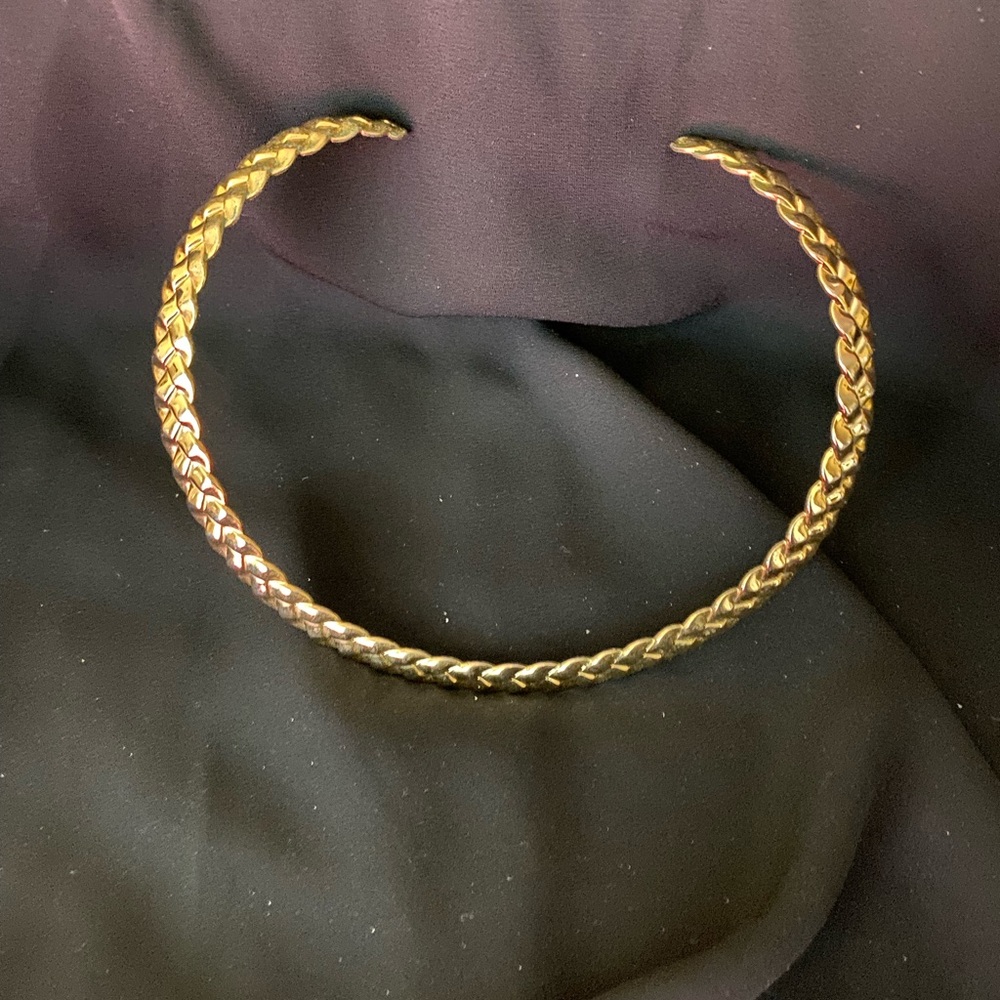 Neck wire ware w pendent or alone - Picture 3 of 3